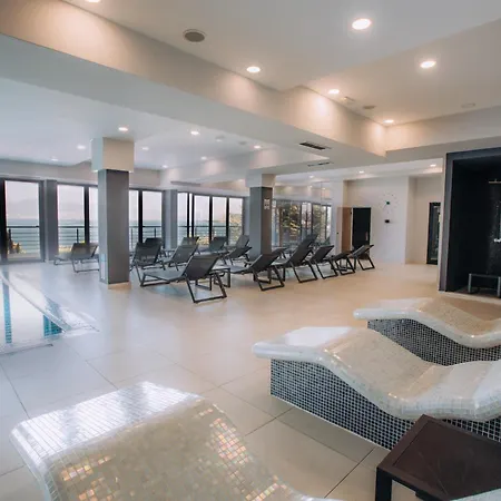 Hotel Inex Olgica & Ohrid